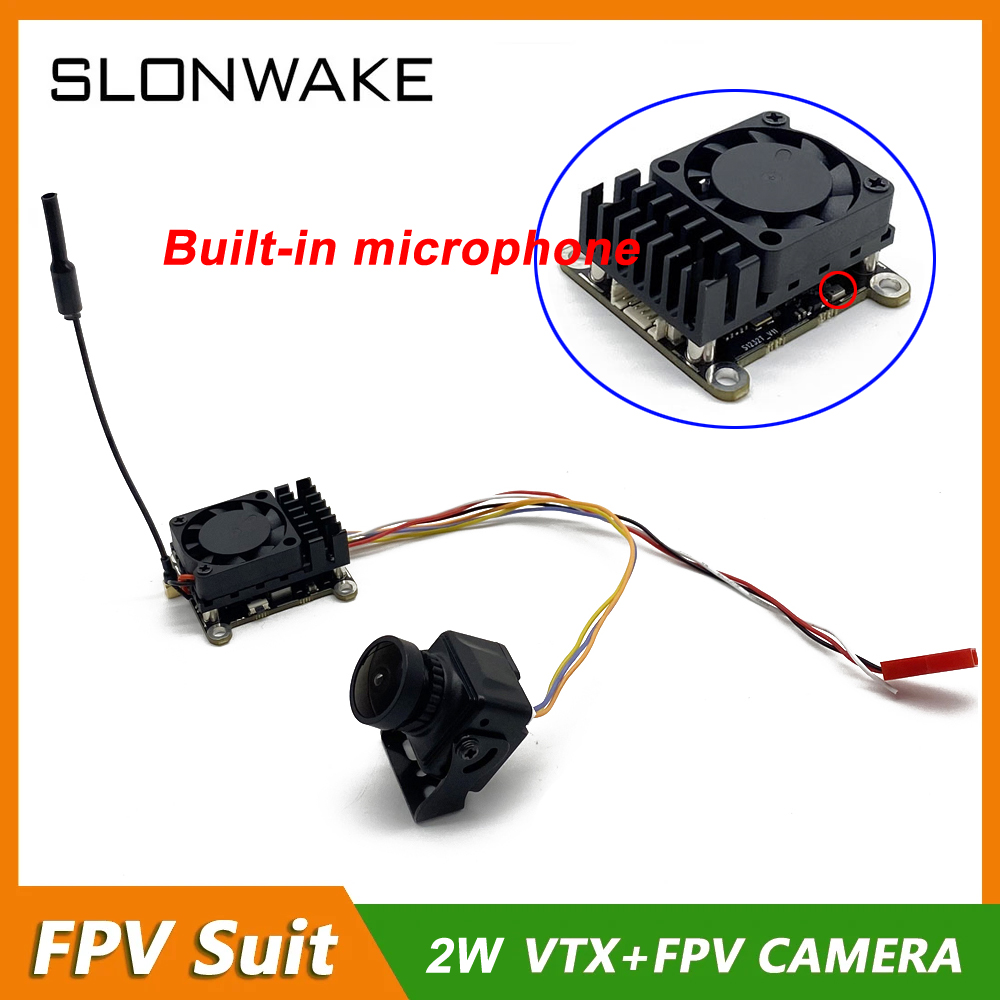 Long Range 5.8G 48CH 200/500/1 - Joystick Rc Drone ulasan dan harga