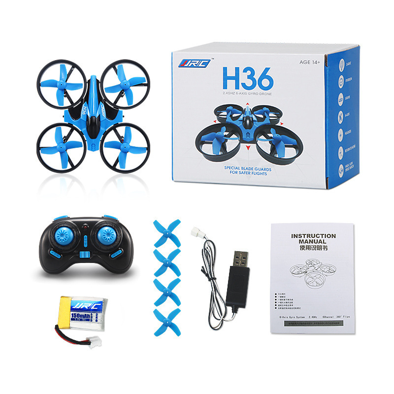 Newest Mini Drone JJRC H36 RC  - Drone Vs Rc Helicopter ulasan dan harga