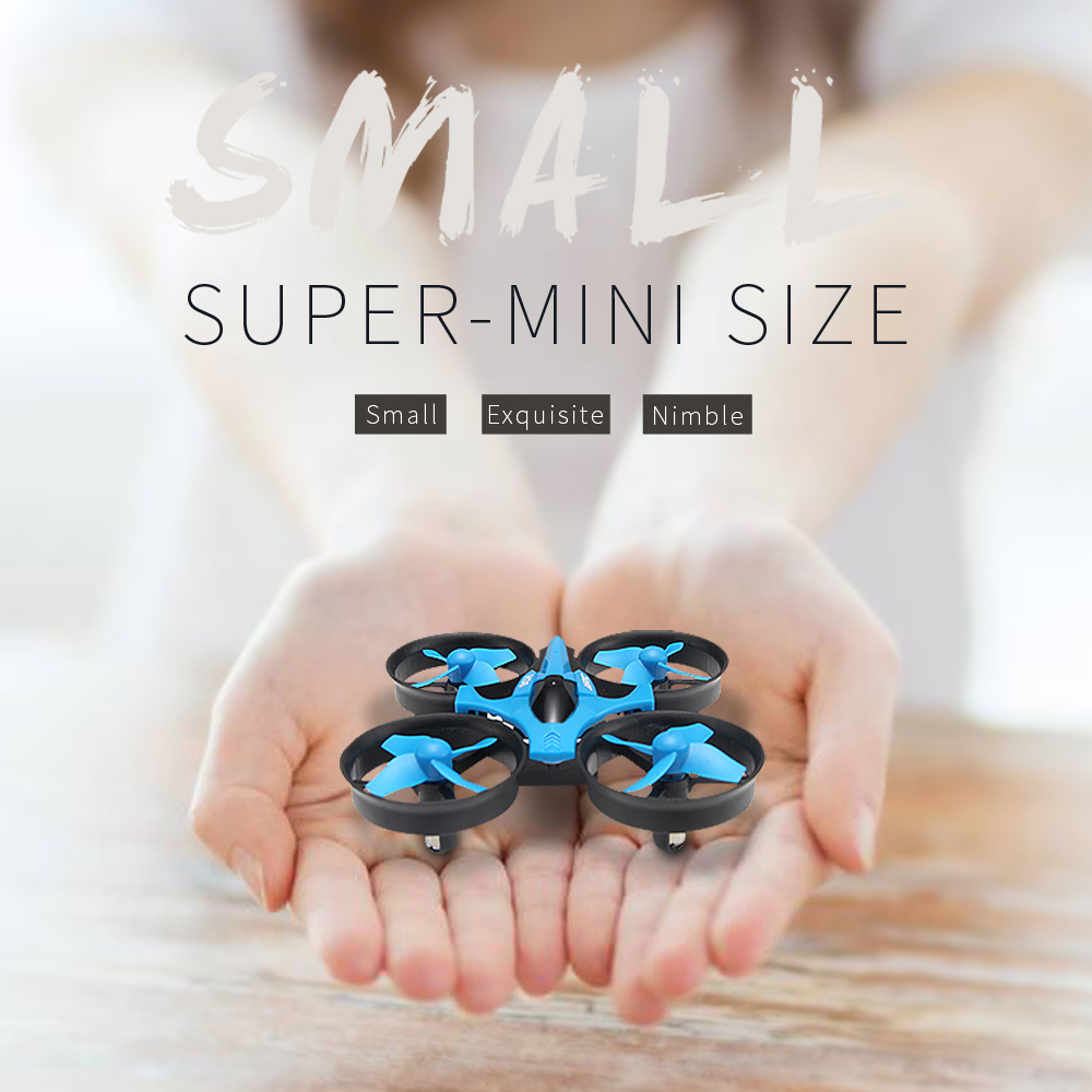 jjrc H36 Mini Drone 3D Flip He - Drone Vs Rc Helicopter ulasan dan harga