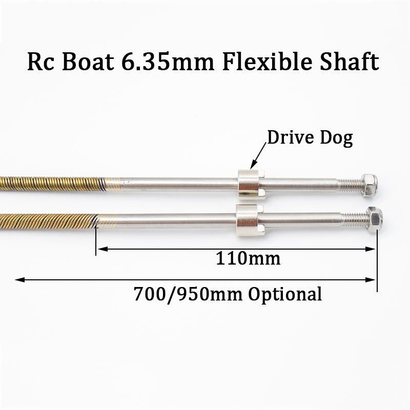Rc Boat 6.35mm 1/4'' Flexible  - Propeller Balancer Tool ulasan dan harga