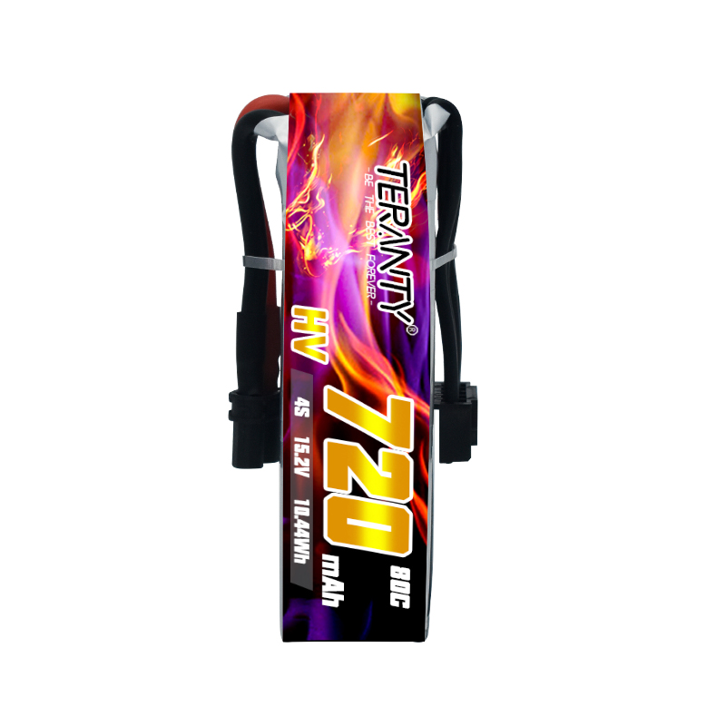 TERANTY 720mAh 4S 15.2V HV Lip - Drone Rc Kit ulasan dan harga
