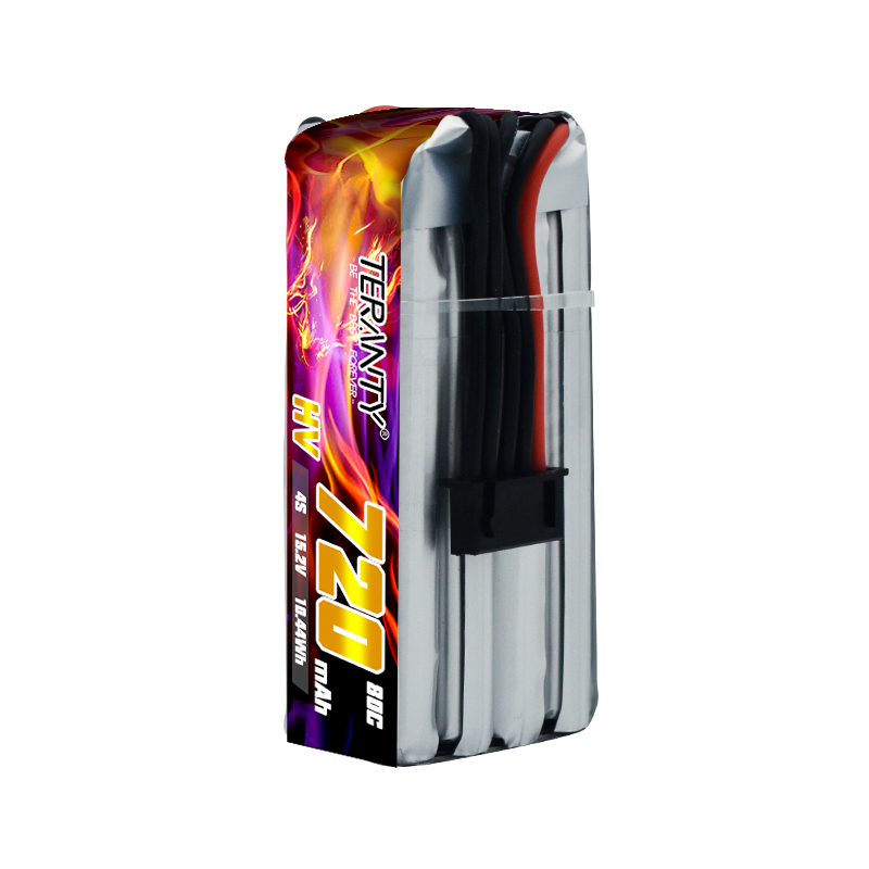 TERANTY 720mAh 4S 15.2V HV Lip - Drone Rc Kit ulasan dan harga