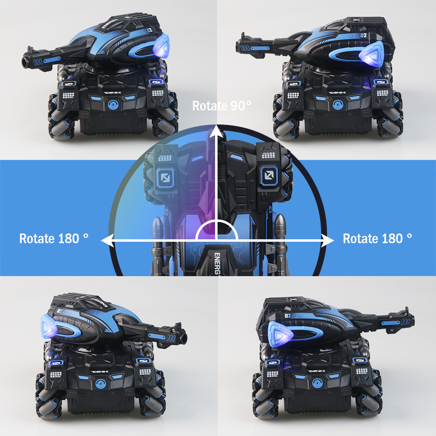 RC Jet Car 2.4G Gesture Sensin - Drone Carrera Rc ulasan dan harga