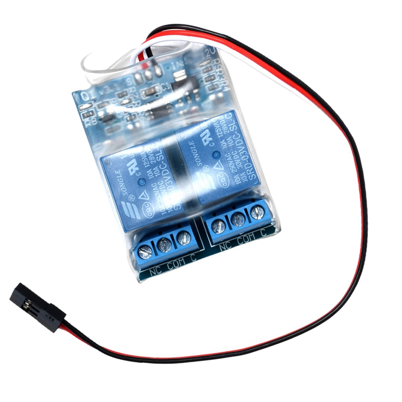 5V 10A Two Channel Industrial  - Drone Two Rc Way ulasan dan harga