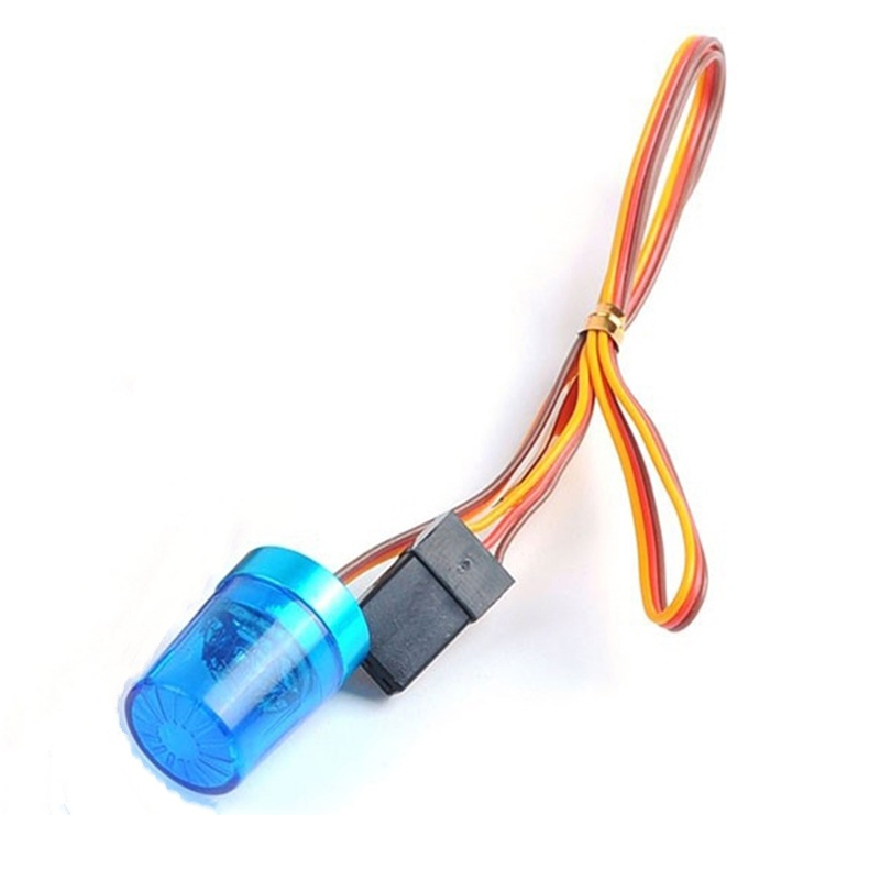 Multi-function LED Lamp Strobi - Drone Rc Bolide ulasan dan harga