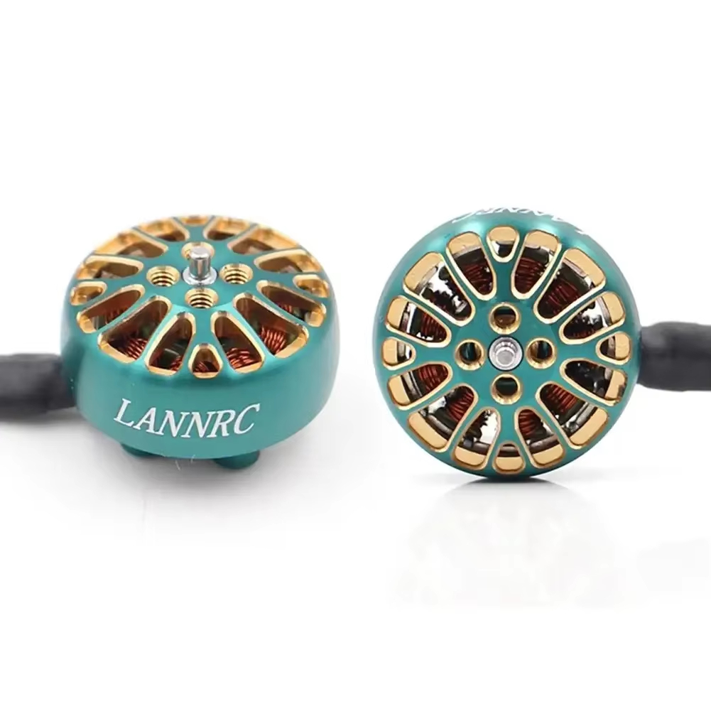 LANNRC 1404 Plus 4600kv  3800k - Drone Rc Kit ulasan dan harga