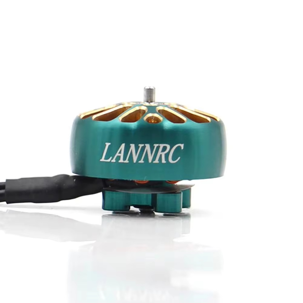 LANNRC 1404 Plus 4600kv  3800k - Drone Rc Kit ulasan dan harga