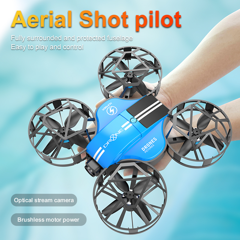 NEW Mini Drone 812PRO professi - Drone Rc Cable ulasan dan harga