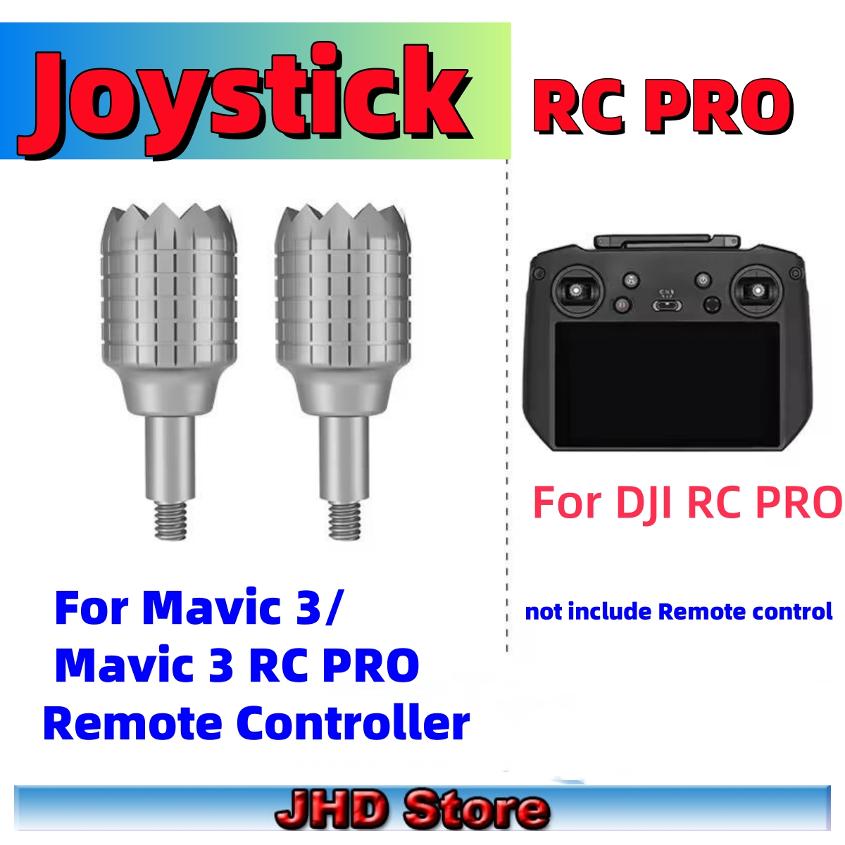 Joystick For JHDDJI Mavic 3/ R - Drone Dji Rc N1 ulasan dan harga