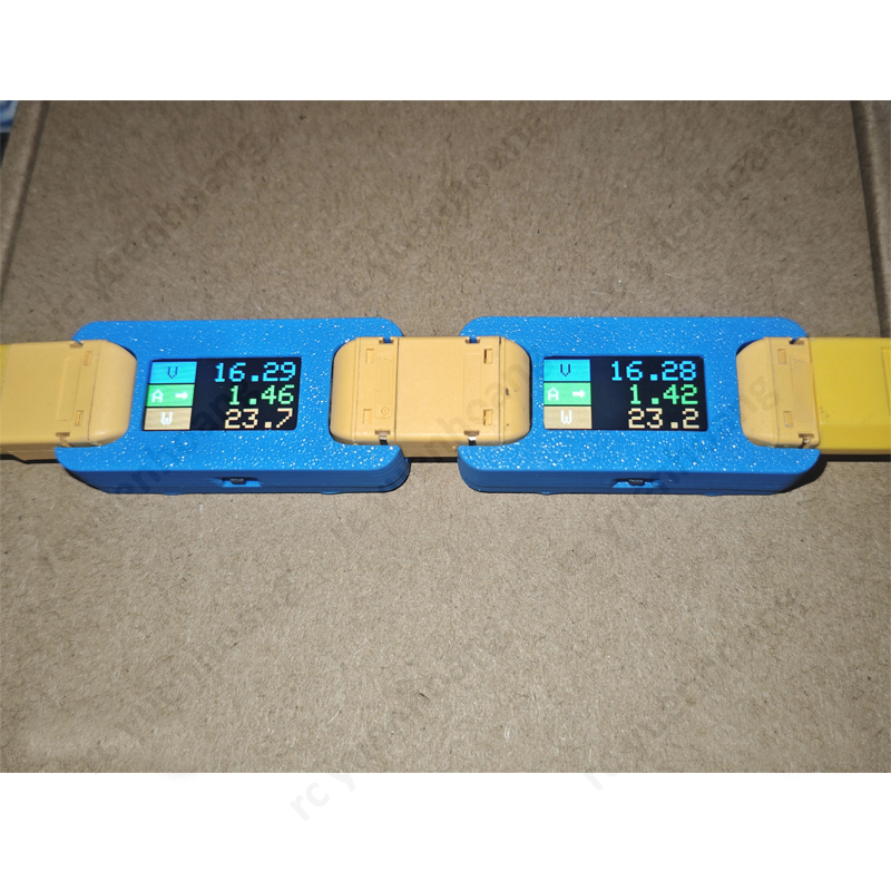 1PCS Wattmeter 6-36V/6-80V Wid - Drone Two Rc Way ulasan dan harga