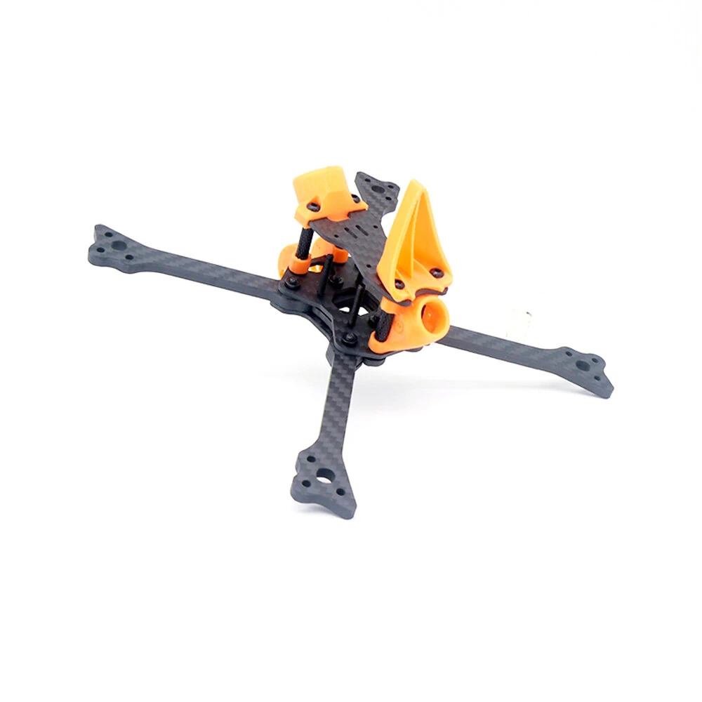 TEOSAW 533Pro 190mm Wheelbase  - Drone Rc Kit ulasan dan harga