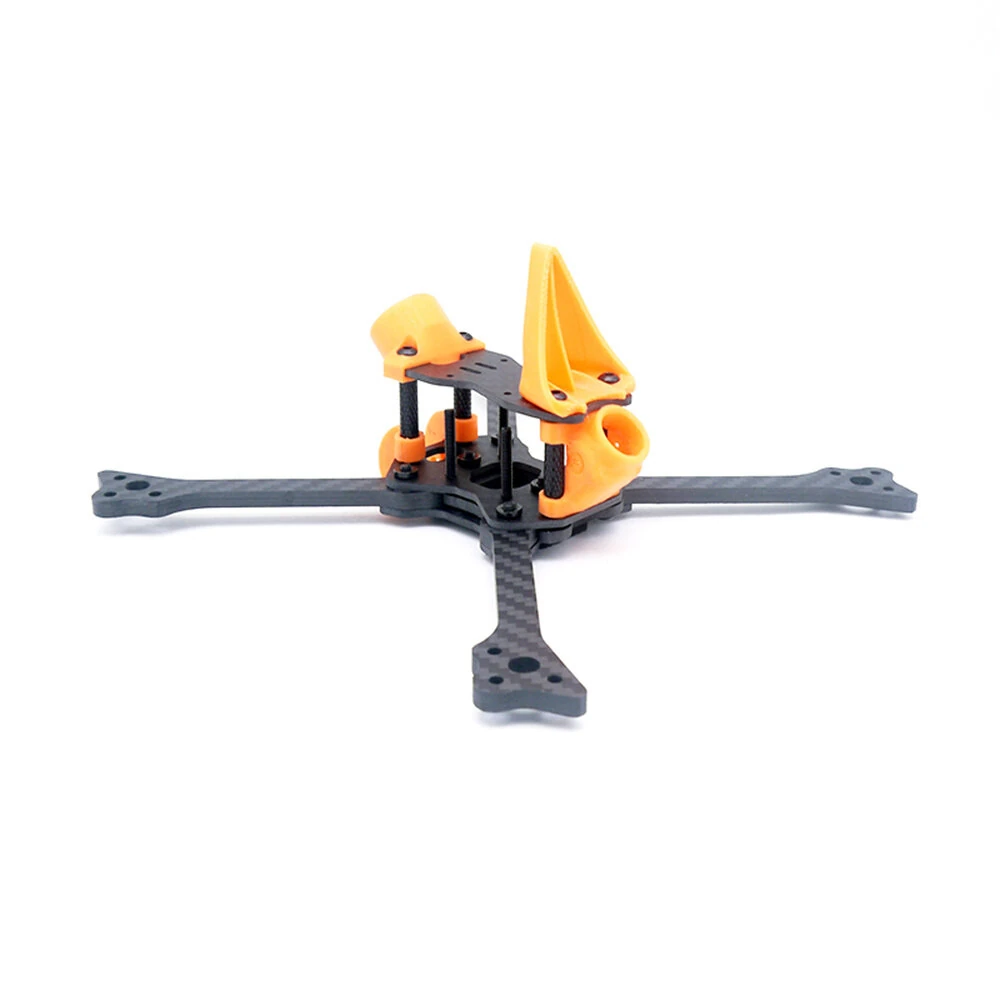 TEOSAW 533Pro 190mm Wheelbase  - Drone Rc Kit ulasan dan harga