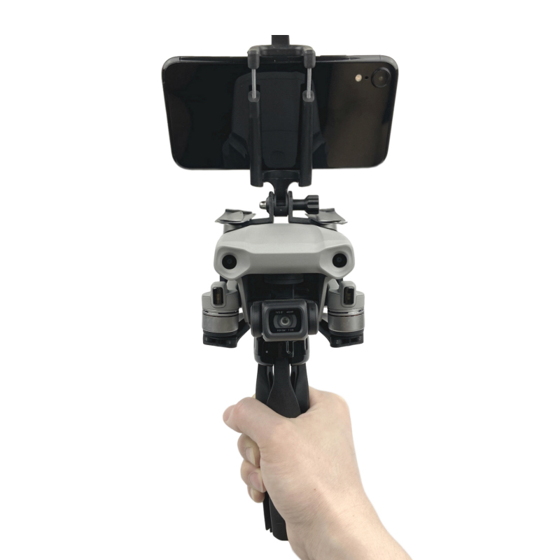 Handheld Tripod Mount RC-N1 Re - Drone Dji Rc N1 ulasan dan harga