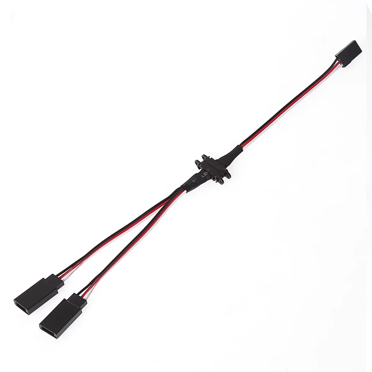 Magnetic 1-to-2 Y Extension Ca - Drone Rc Cable ulasan dan harga