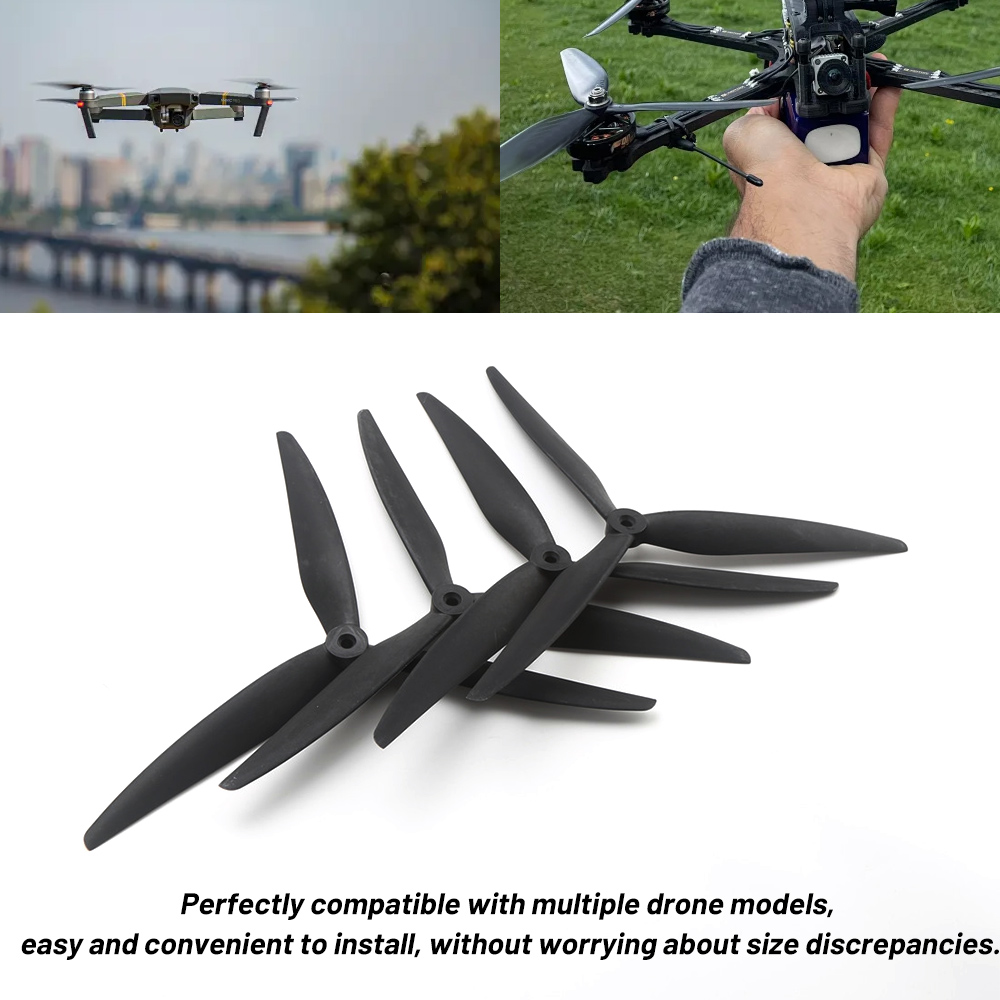 GK-V3 10 inch 435mm Wheelbase  - Drone Rc Kit ulasan dan harga