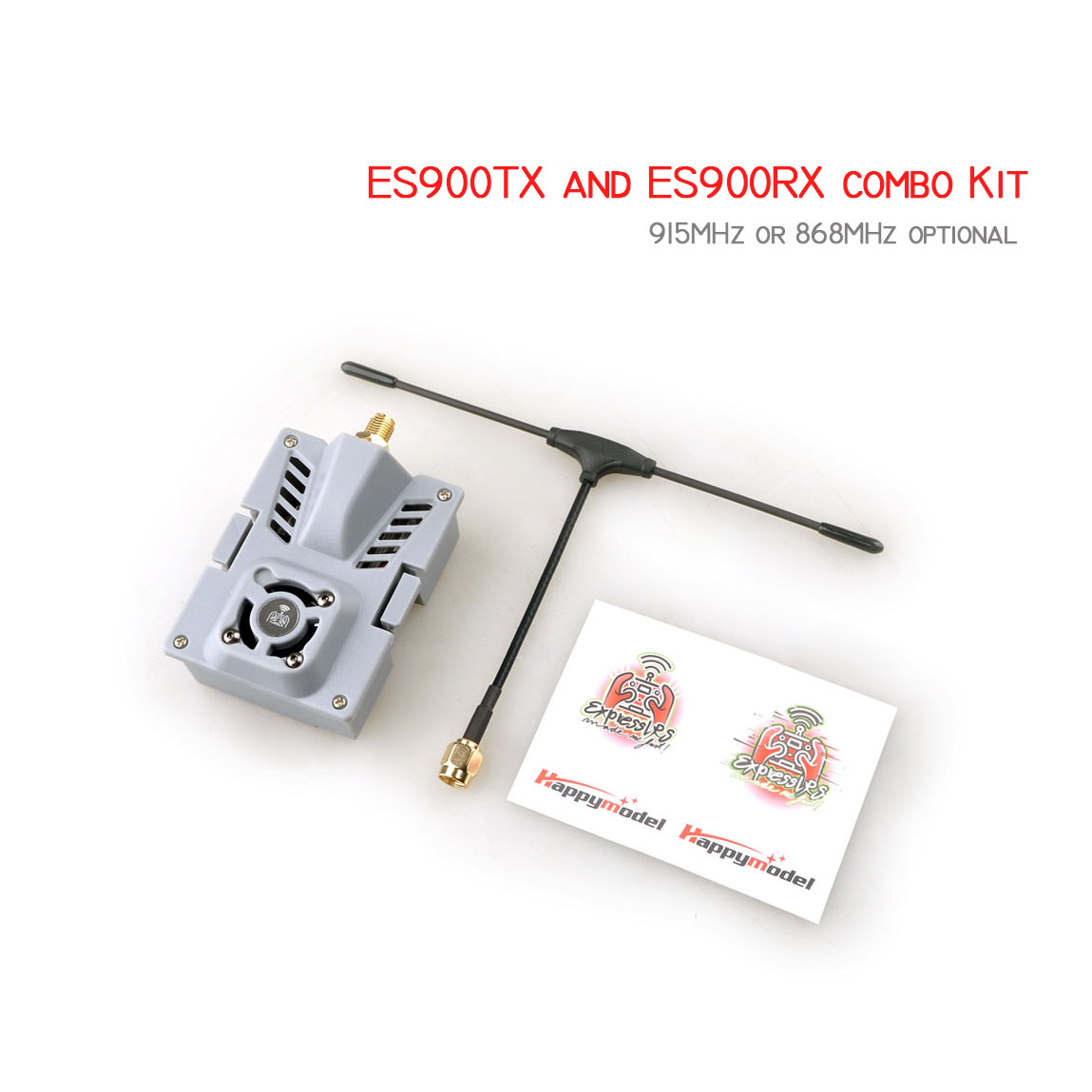 Happymodel RC ELRS Micro ES900 - Drone Rc Kit ulasan dan harga