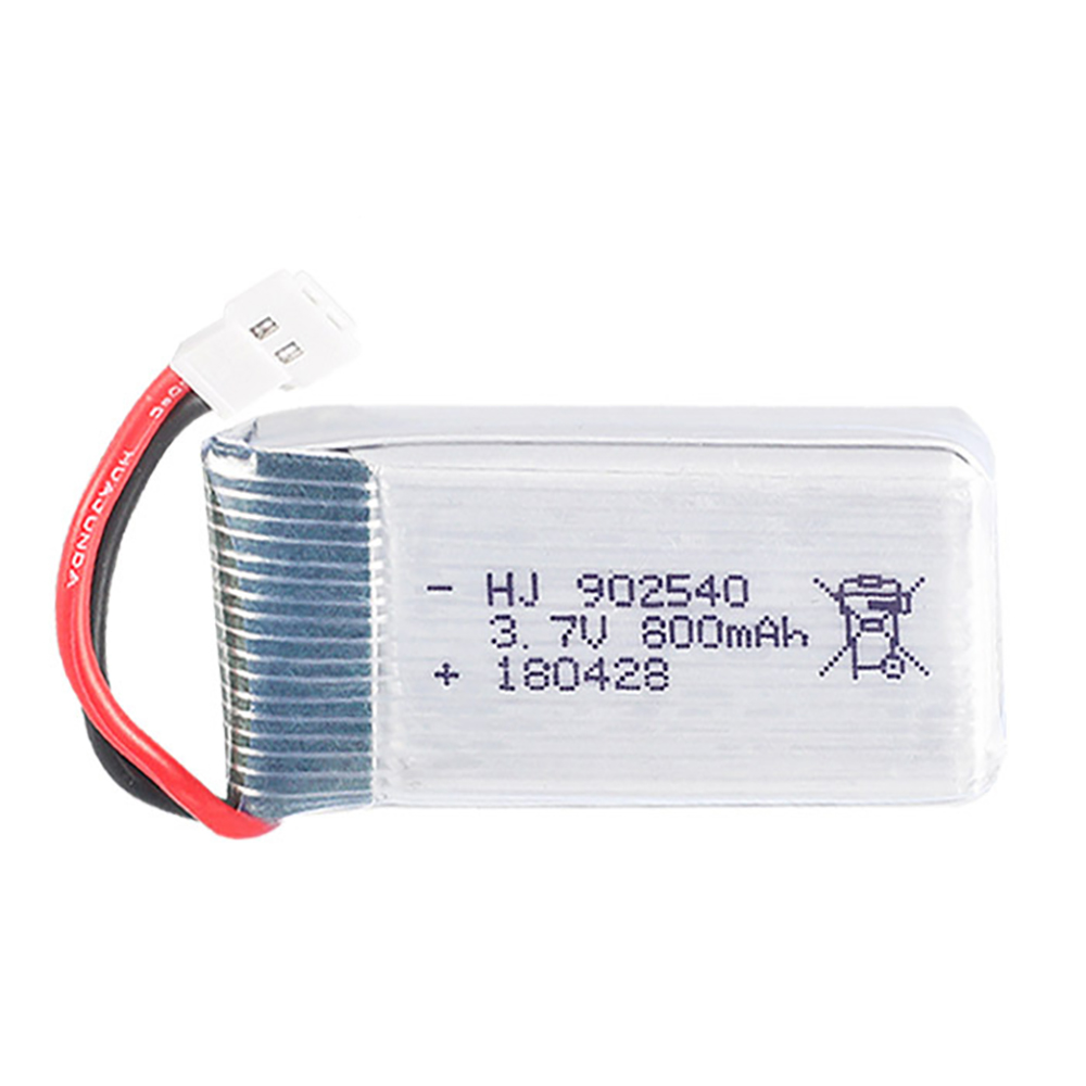 3.7V 800mAh 902540 25C Lipo Ba - Dron Rc Quadcopter ulasan dan harga