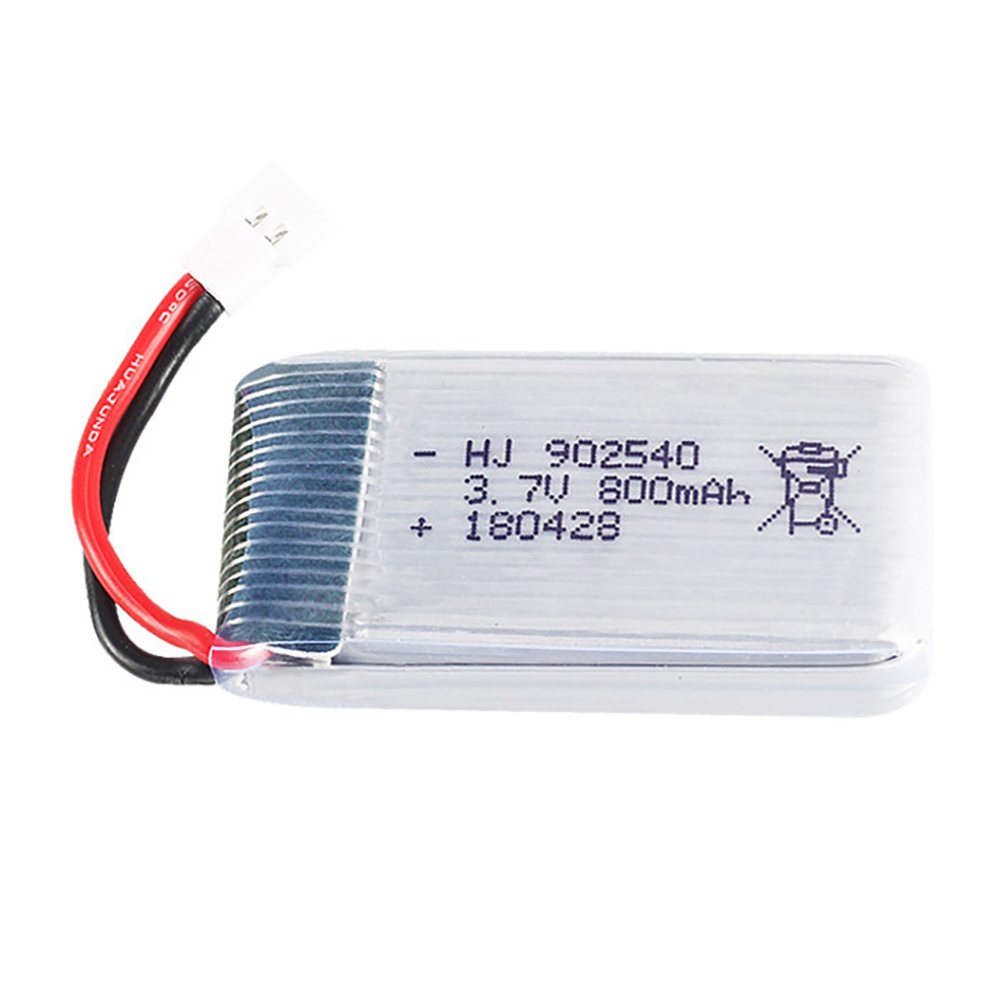 3.7V 800mAh 902540 25C Lipo Ba - Dron Rc Quadcopter ulasan dan harga