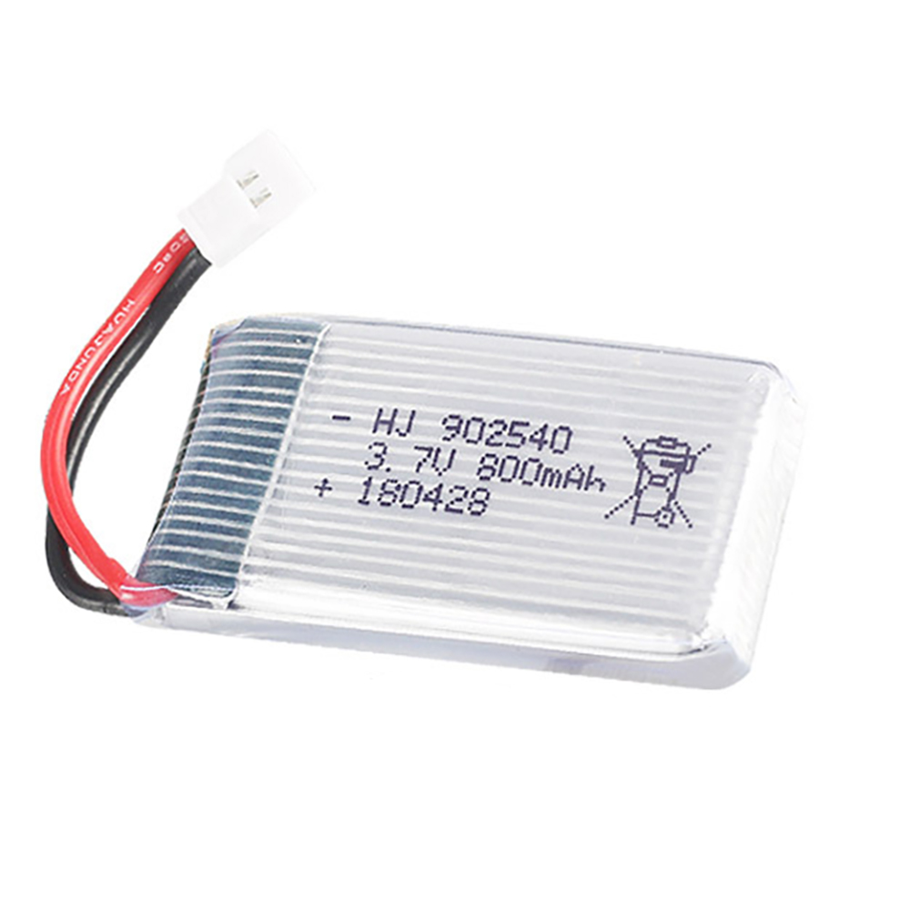 3.7V 800mAh 902540 25C Lipo Ba - Dron Rc Quadcopter ulasan dan harga