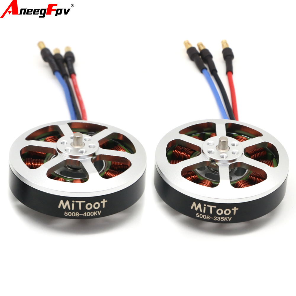RC Drone Motor 5008 335KV 400K - Drone Rc Kit ulasan dan harga