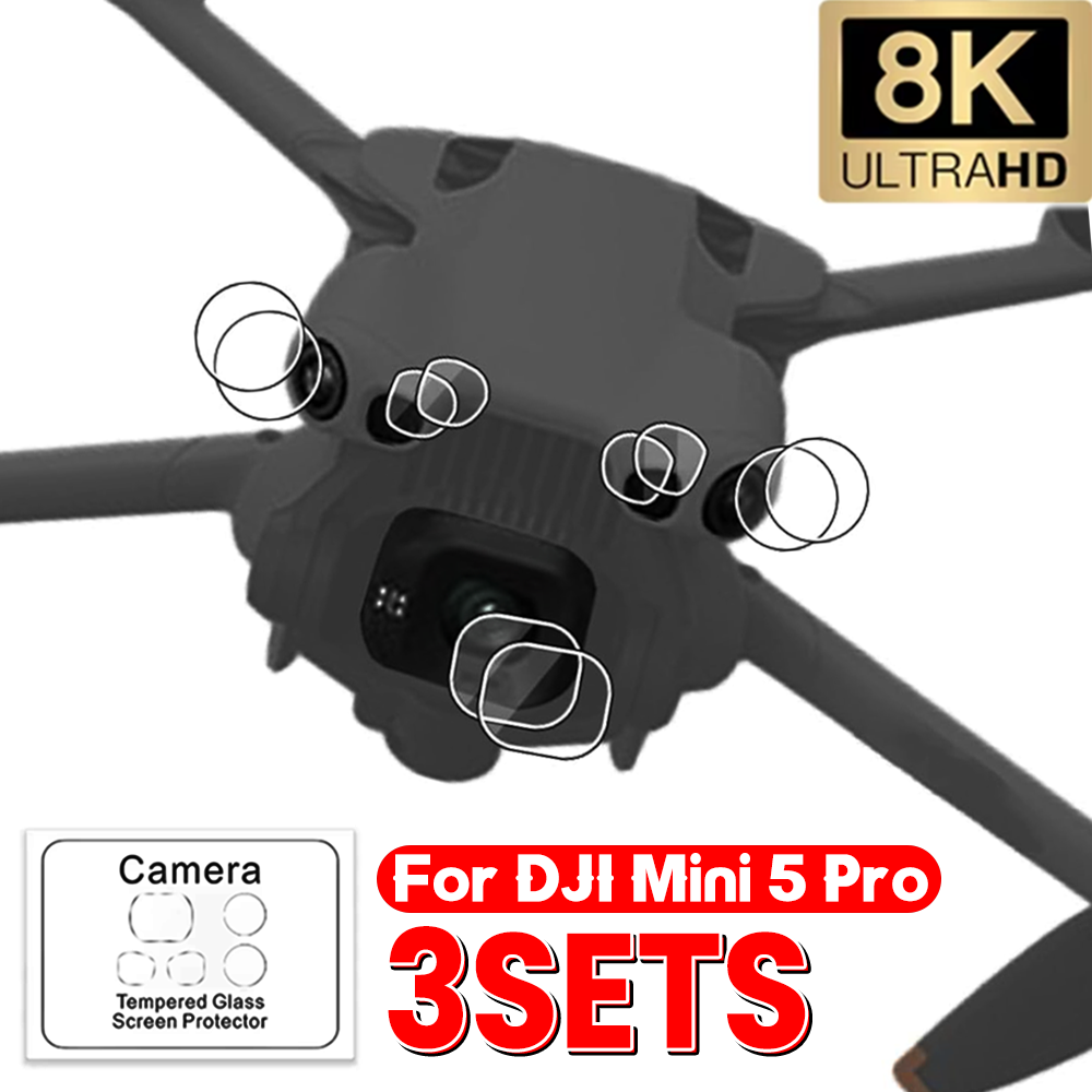 3/1sets for DJI Mini 5 Pro Dro - Drone Udi Rc ulasan dan harga